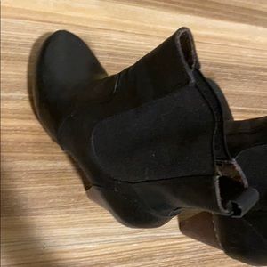 Nyla boots purchased from a boutique